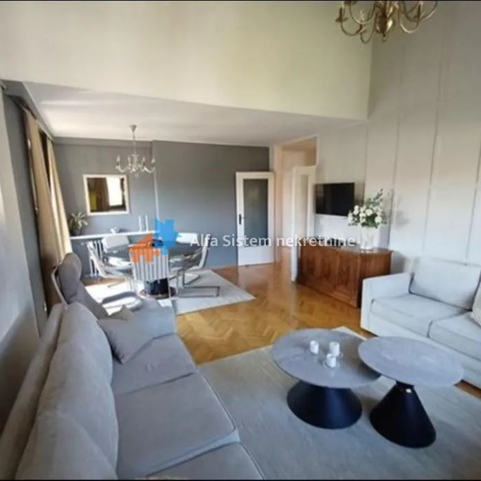 Stan Izdavanje Beograd Banovo Brdo 64 m2