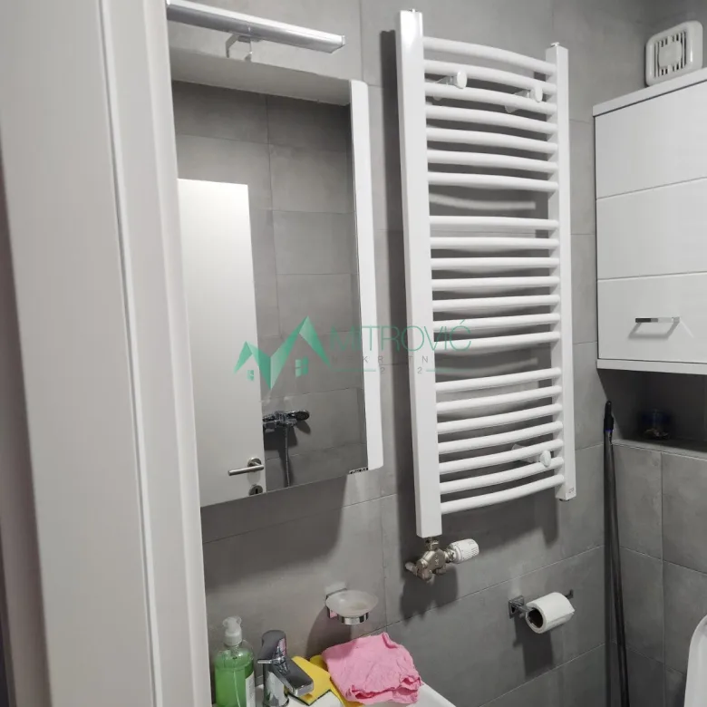 Jednoiposoban stan za izdavanje, Telep, Novi Sad, 41m², 500 €/mes