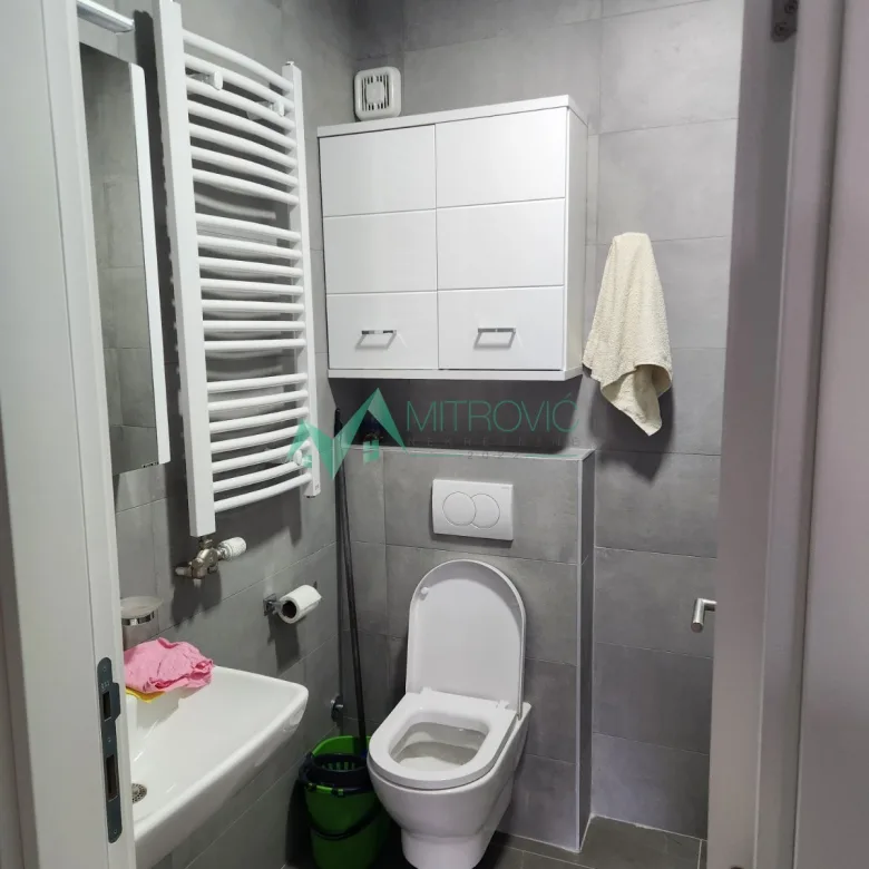 Jednoiposoban stan za izdavanje, Telep, Novi Sad, 41m², 500 €/mes
