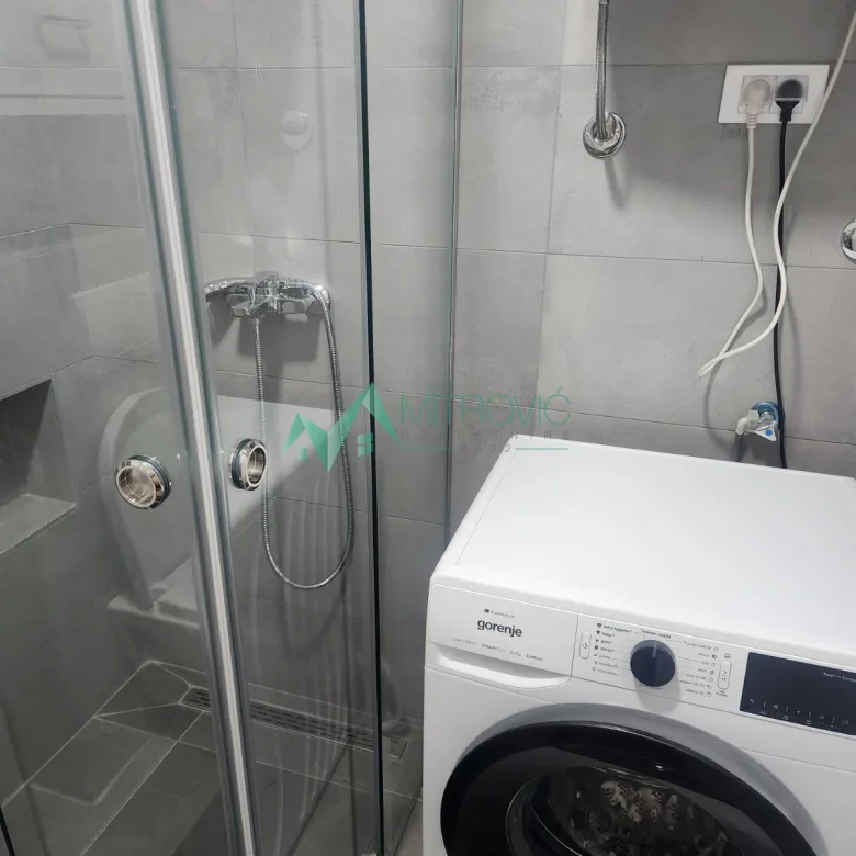 Jednoiposoban stan za izdavanje, Telep, Novi Sad, 41m², 500 €/mes