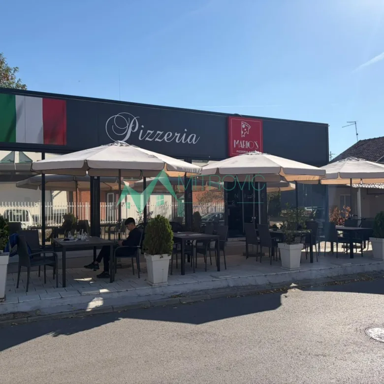 Lokal Izdavanje Novi Sad  90 m2