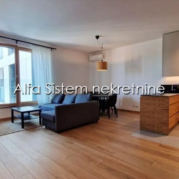 Stan Izdavanje Beograd Blok 65 57 m2