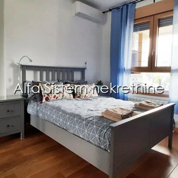 Stan Izdavanje Beograd Blok 65 54 m2