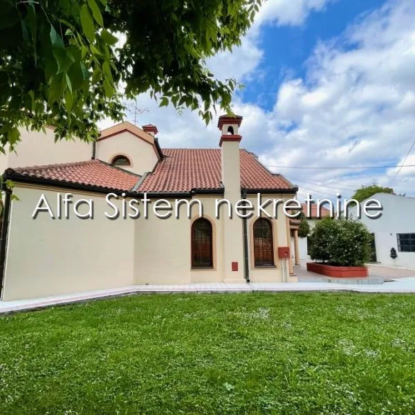 Kuća za izdavanje, Autokomanda, Beograd, 250m², 4.000 €/mes