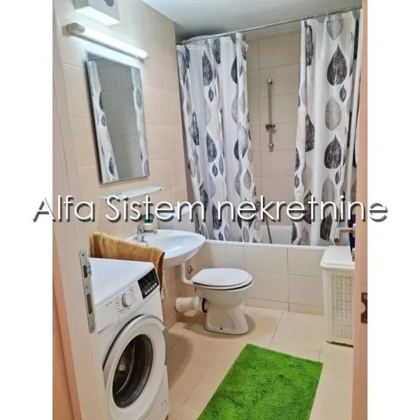 Trosoban stan za izdavanje, Voždovac, Beograd, 85m², 800 €/mes