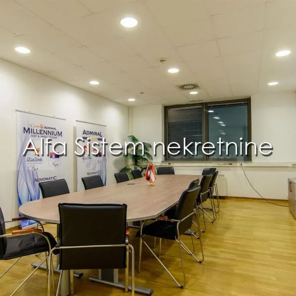 Lokal Izdavanje Beograd Bežanijska Kosa 1 335 m2