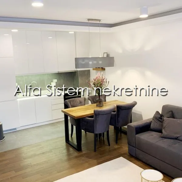 Stan Izdavanje Beograd Retenzija 45 m2
