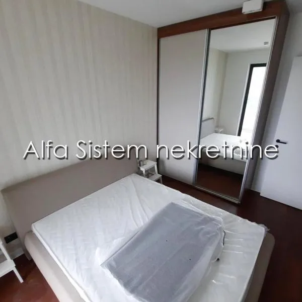 Stan Izdavanje Beograd A Blok - Blok 67a 48 m2