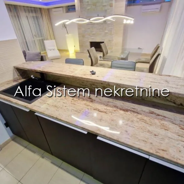 Četvorosoban stan za izdavanje, Dedinje, Beograd, 148m², 2.400 €/mes