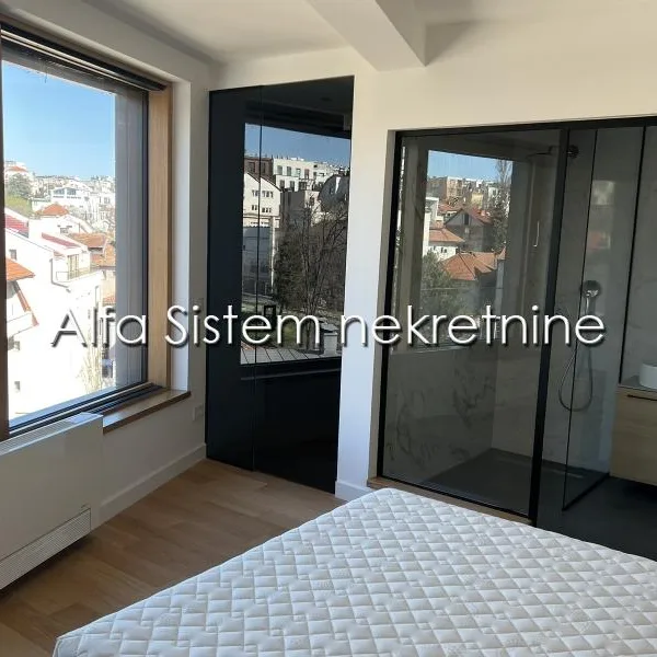 Stan Izdavanje Beograd Neimar 140 m2