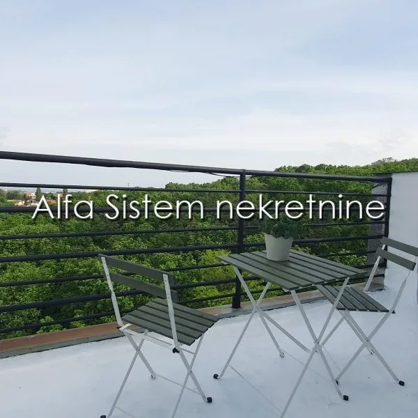 Stan Izdavanje Beograd Gradska Bolnica 20 m2
