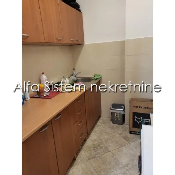 Stan Izdavanje Beograd Južni Bulevar 55 m2