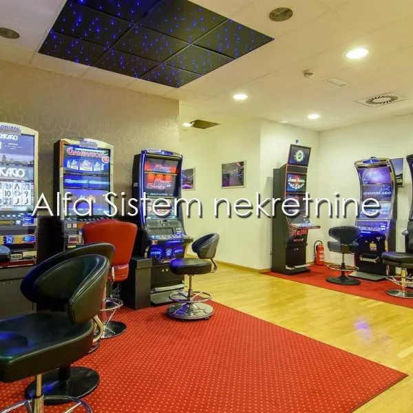 Lokal za izdavanje, Bežanijska Kosa 1, Beograd, 335m², 4.950 €/mes