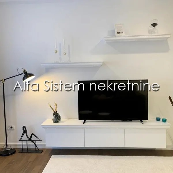 Stan Izdavanje Beograd Retenzija 45 m2