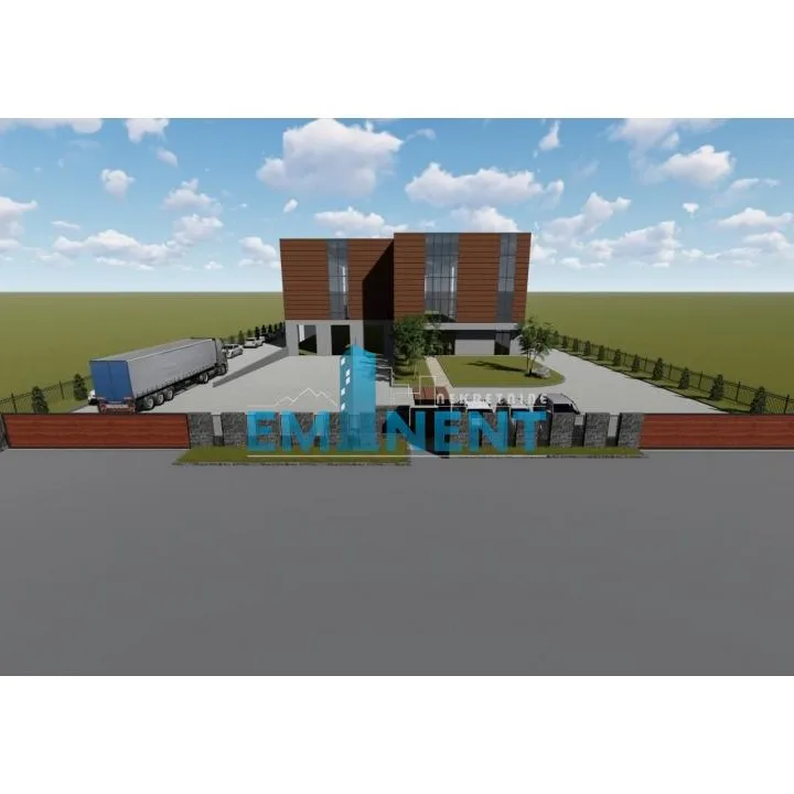 Lokal Izdavanje Stara Pazova  4500 m2