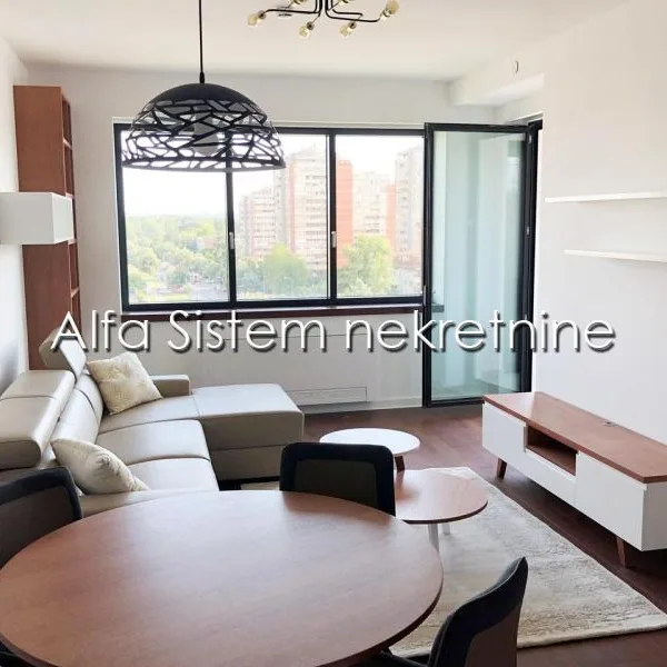 Stan Izdavanje Beograd A Blok - Blok 67a 48 m2