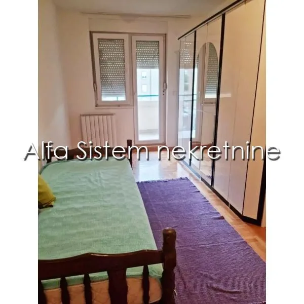 Trosoban stan za izdavanje, Voždovac, Beograd, 85m², 800 €/mes