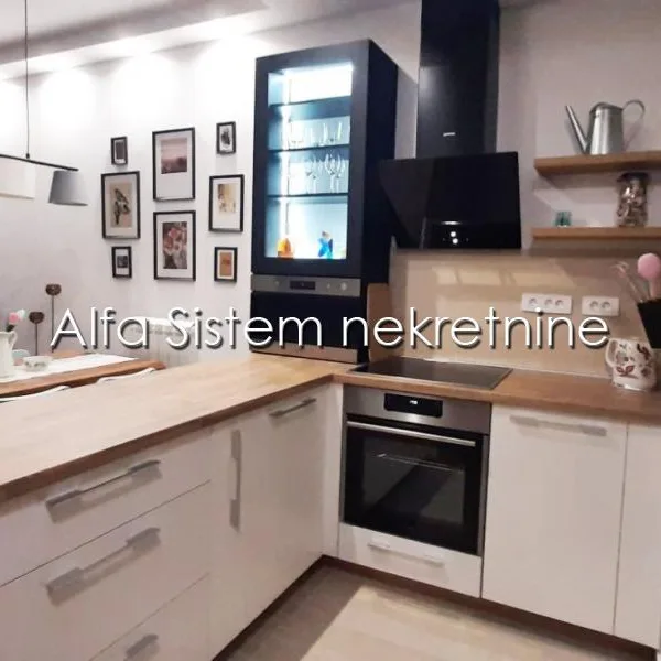 Stan Izdavanje Beograd Blok 65 54 m2