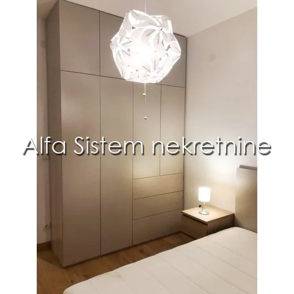 Stan Izdavanje Beograd Blok 65 57 m2