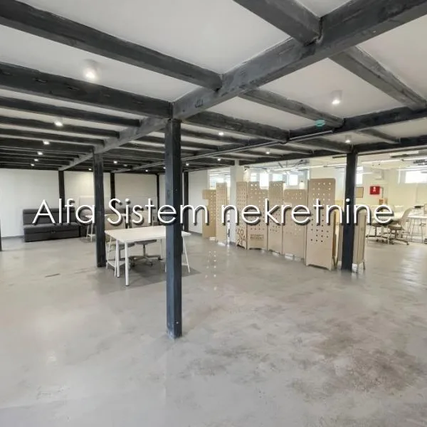 Lokal Izdavanje Beograd  2000 m2