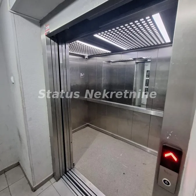 Garsonjera na prodaju, Bulevar Evrope, Novi Sad, 35m², 124.400 €