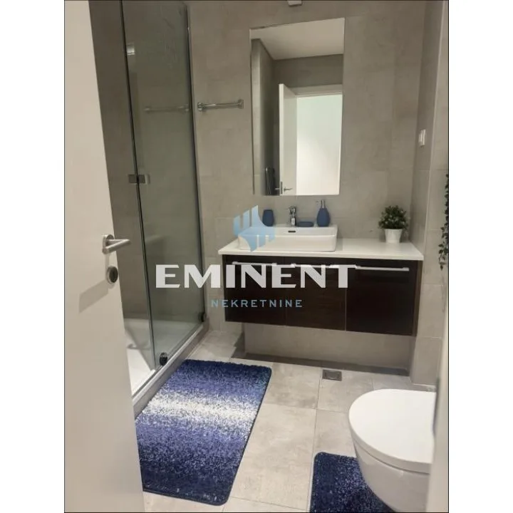Četvorosoban stan za izdavanje, Beograd na Vodi, Beograd, 124m², 4.000 €/mes