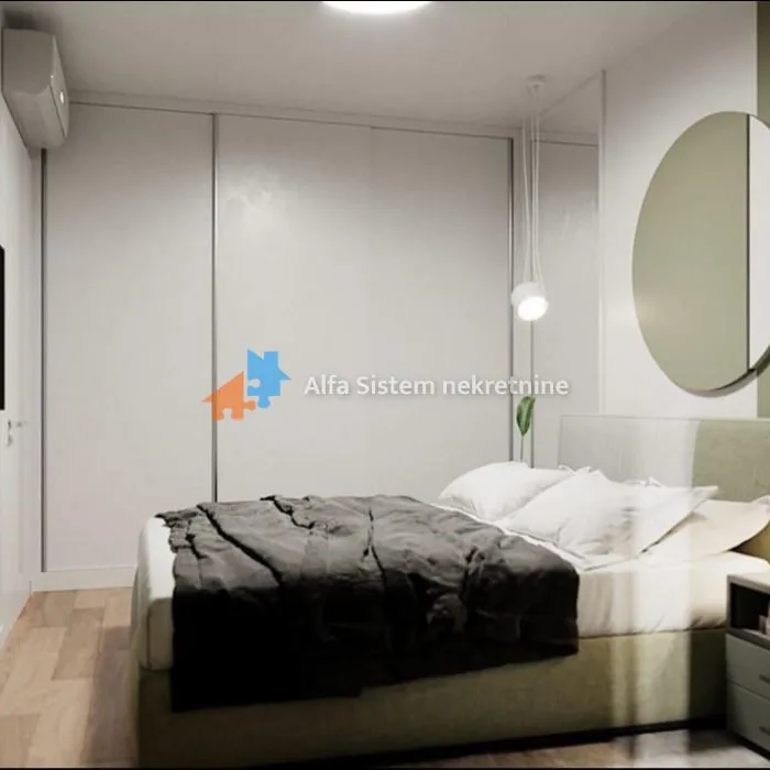 Stan Izdavanje Beograd A Blok - Blok 67a 48 m2