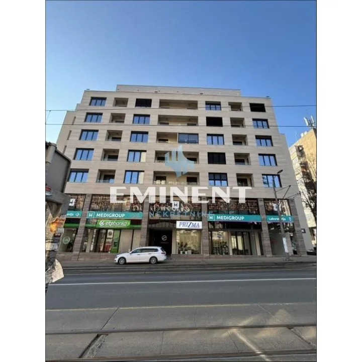 Lokal Izdavanje Beograd Banovo Brdo 56 m2