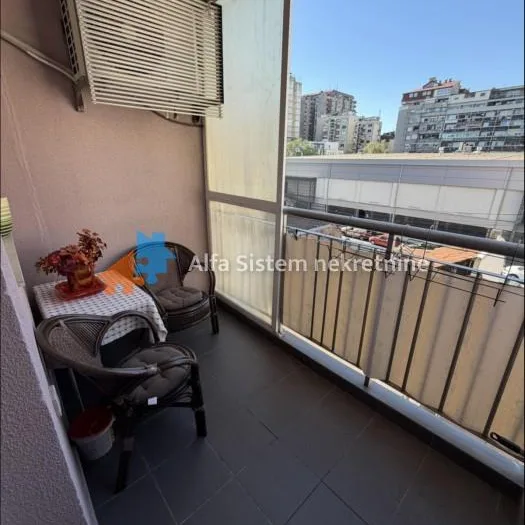 Stan Izdavanje Beograd Centar (Čukarica) 49 m2