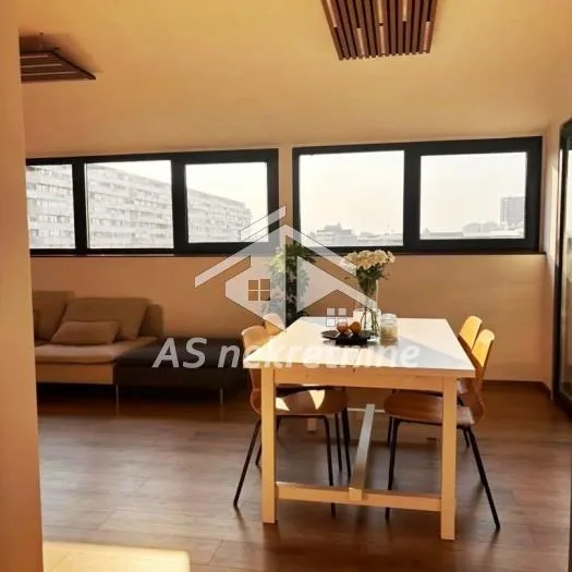 Stan Izdavanje Beograd Blok 21 60 m2