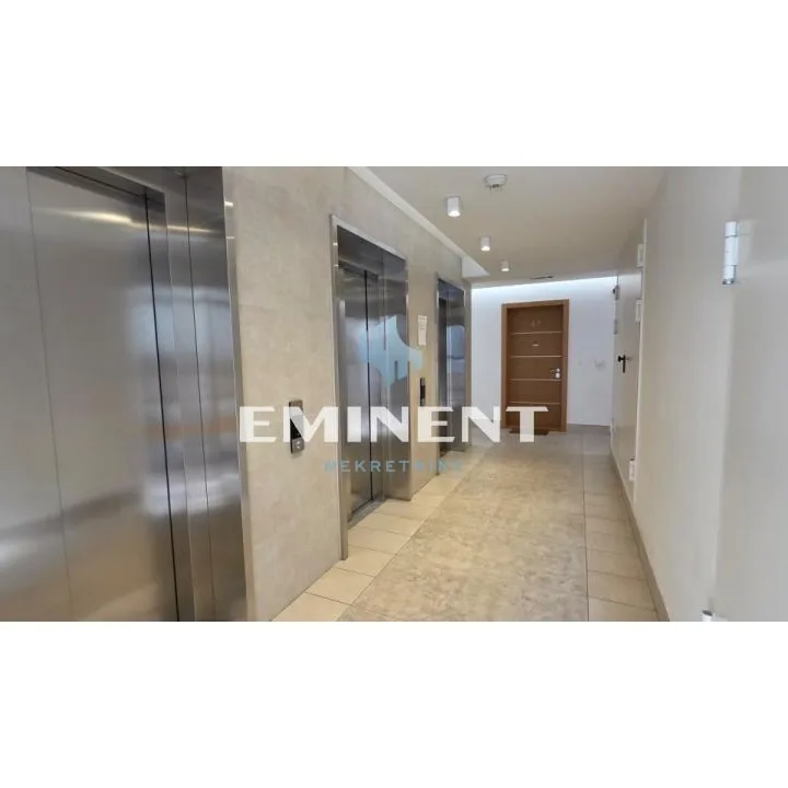 Dvosoban stan za izdavanje, Blok 60, Beograd, 61m², 1.500 €/mes