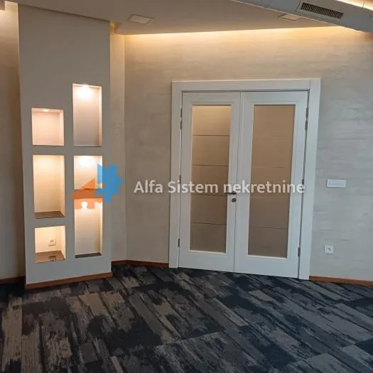 Lokal za izdavanje, Dedinje, Beograd, 155m², 1.800 €/mes