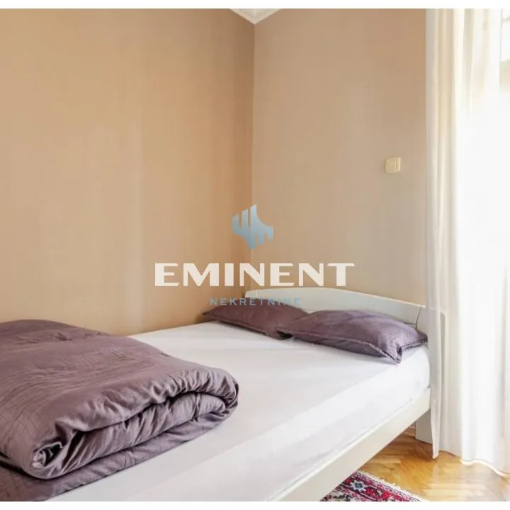 Trosoban stan za izdavanje, Zeleni Venac, Beograd, 80m², 1.500 €/mes