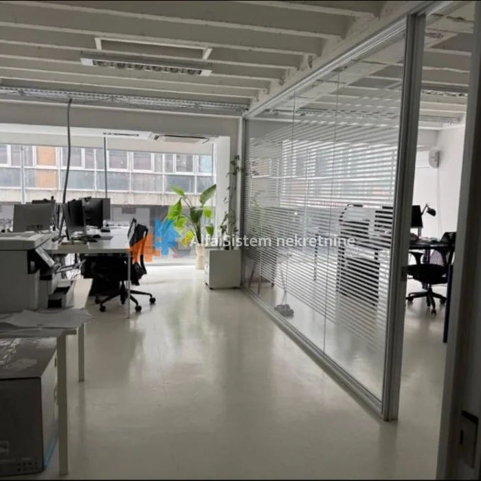 Lokal Izdavanje Beograd Skupština 281 m2