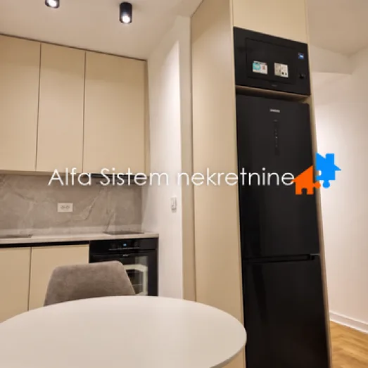 Stan Izdavanje Beograd Dorćol 40 m2