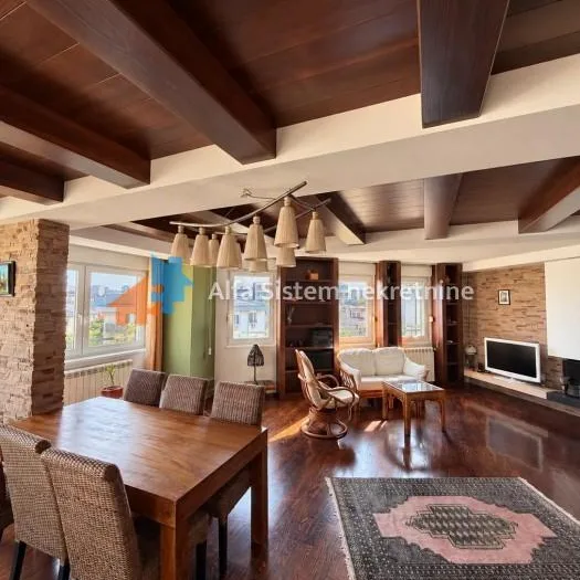 Stan Izdavanje Beograd Tašmajdan 120 m2
