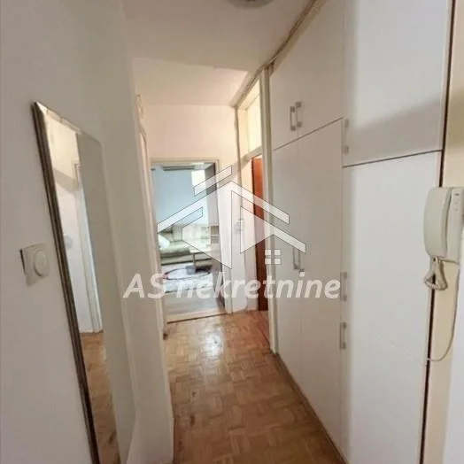 Dvosoban stan za izdavanje, Blok 28, Beograd, 56m², 11. sprat, 800 €/mes
