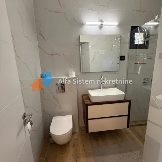 Dvosoban stan za izdavanje, Dorćol, Beograd, 60m², 1.200 €/mes