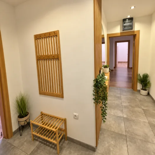 Četvorosoban stan za izdavanje, Košutnjak, Beograd, 90m², 1.200 €/mes