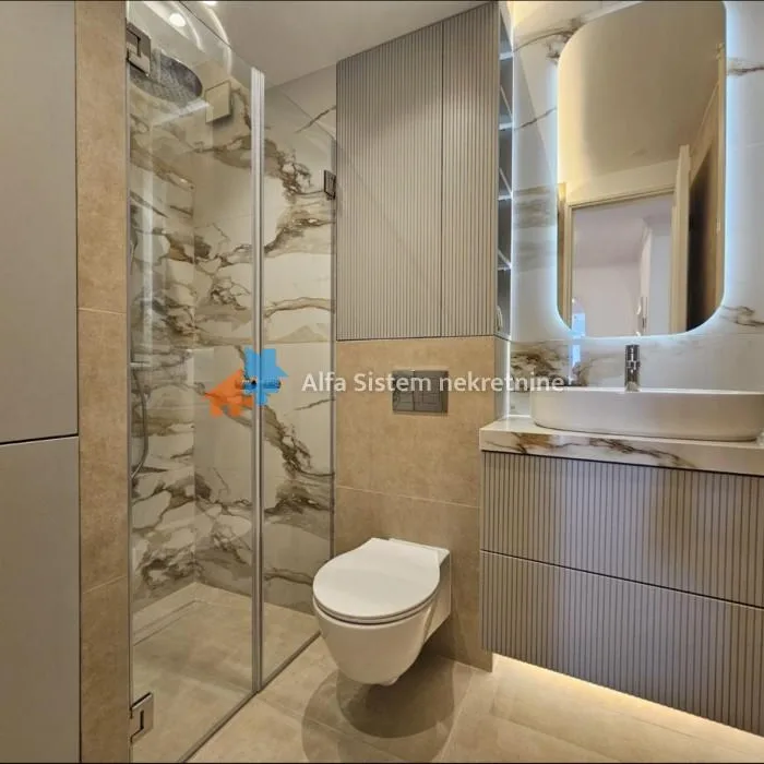 Stan Izdavanje Beograd Crveni Krst 85 m2