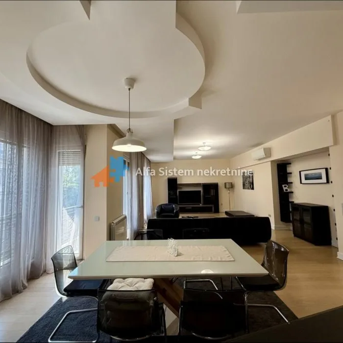 Stan Izdavanje Beograd Neimar 185 m2