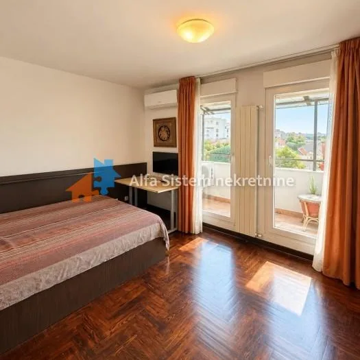 Stan Izdavanje Beograd Tašmajdan 120 m2