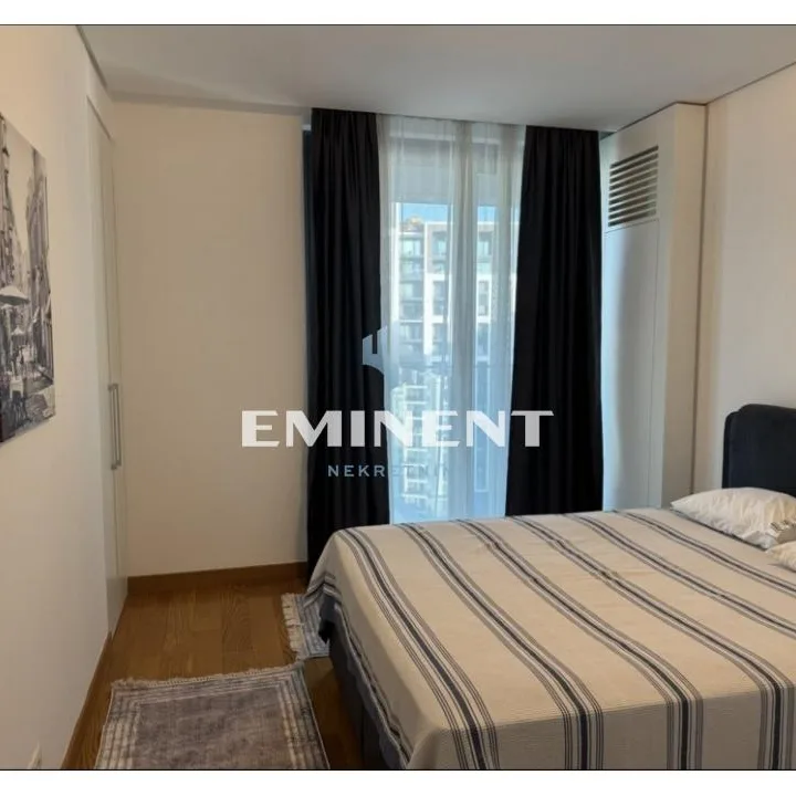 Stan Izdavanje Beograd Beograd na Vodi 124 m2