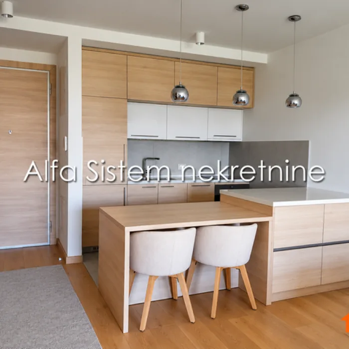 Stan Izdavanje Beograd Blok 43 60 m2