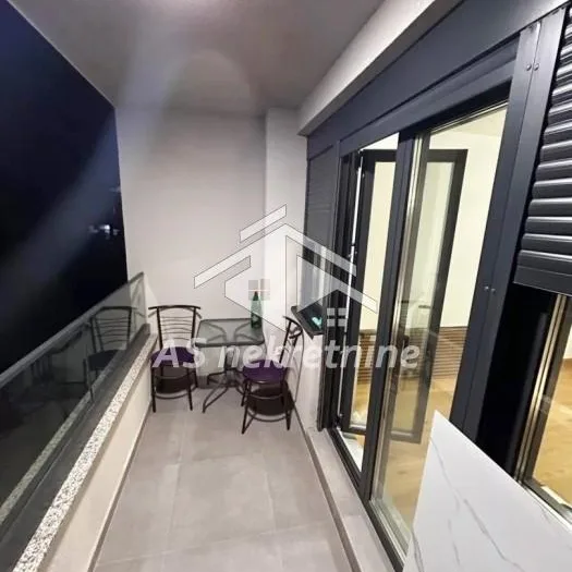 Dvosoban stan za izdavanje, Saobraćajni Fakultet, Beograd, 45m², 900 €/mes