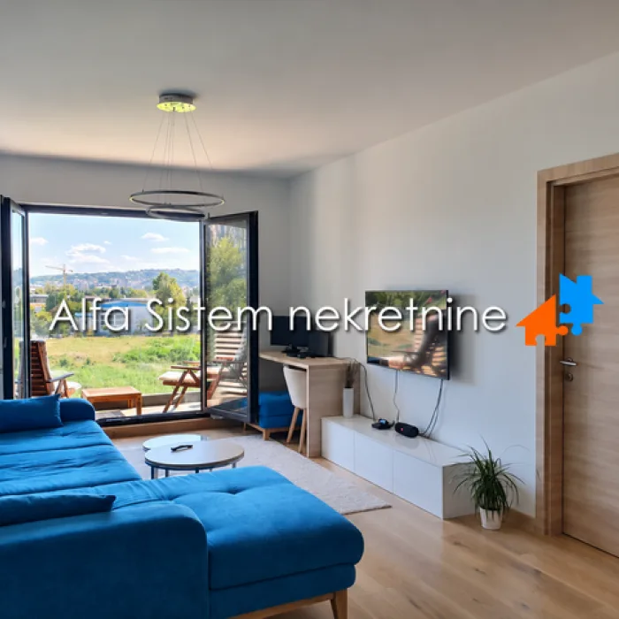 Stan Izdavanje Beograd Blok 43 60 m2