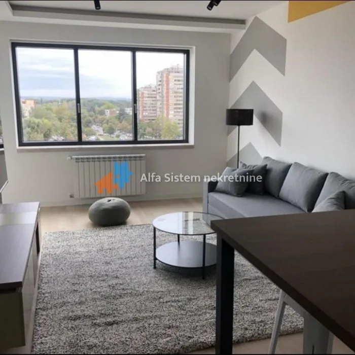 Stan Izdavanje Beograd A Blok - Blok 67a 48 m2