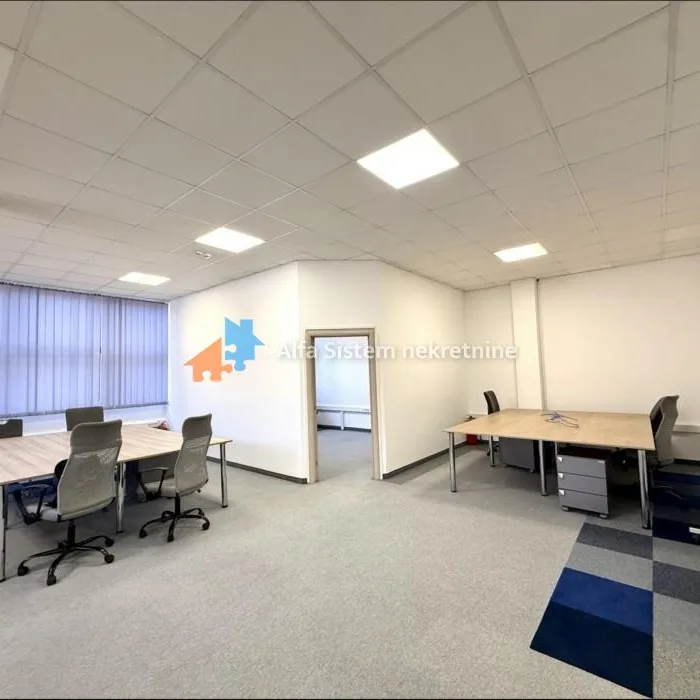 Lokal Izdavanje Beograd Blok 11c - Stari Merkator 230 m2