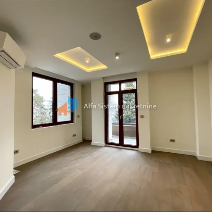 Četvorosoban stan za izdavanje, Senjak, Beograd, 174m², 3.199 €/mes