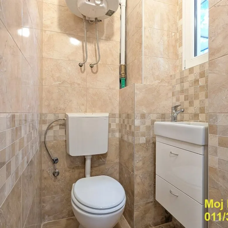 Troiposoban stan na prodaju, Beograd Centar, Beograd, 77m², 315.000 €
